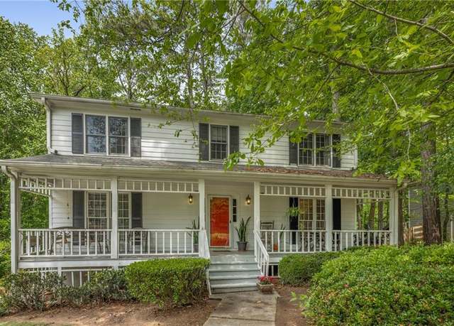 Property at 1519 Brookcliff Cir, Marietta, GA 30062, 4 beds, 2.5 baths