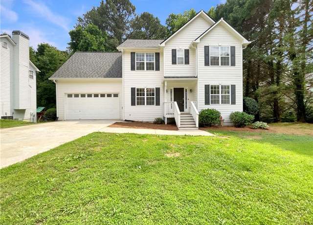 Property at 6001 Deer Springs Ln NW, Acworth, GA 30101, 4 beds, 3.5 baths
