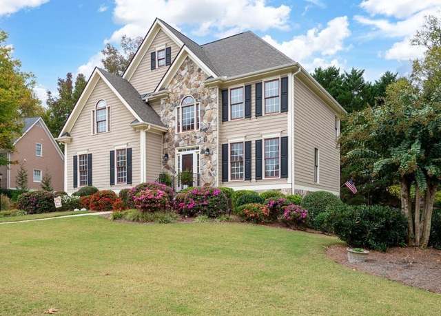 Property at 4651 Oakleigh Manor Dr, Powder Springs, GA 30127, 4 beds, 2.5 baths