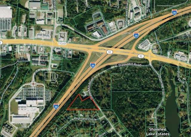 Property at 0 Slater Mill Rd, Douglasville, GA 30135