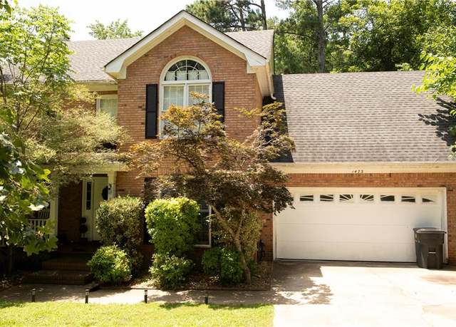 Property at 1473 Wildwood Way, Hampton, GA 30228, 4 beds, 2.5 baths