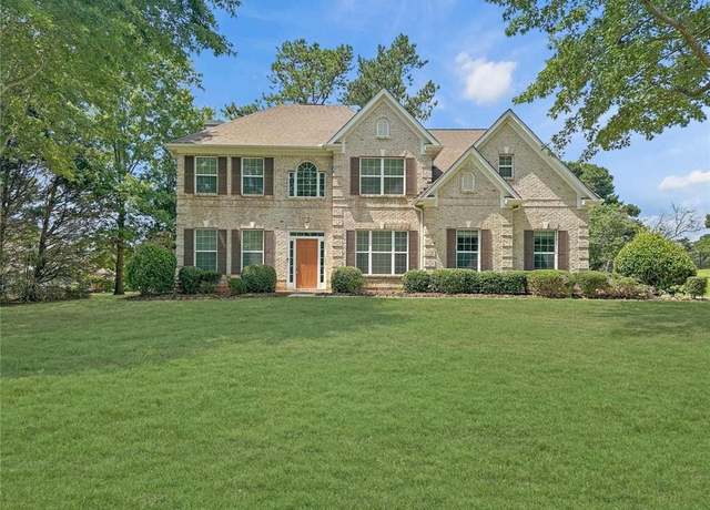 Property at 1525 Lake Dow Rd, Mcdonough, GA 30252, 5 beds, 3.5 baths