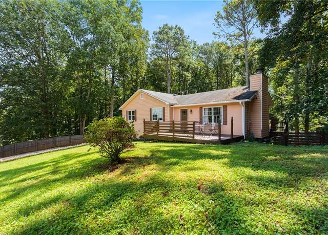 Property at 254 Pine Trl, Canton, GA 30115, 3 beds, 2 baths