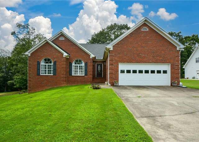 Property at 37 Red Fox Trl, Euharlee, GA 30145, 4 beds, 3.5 baths