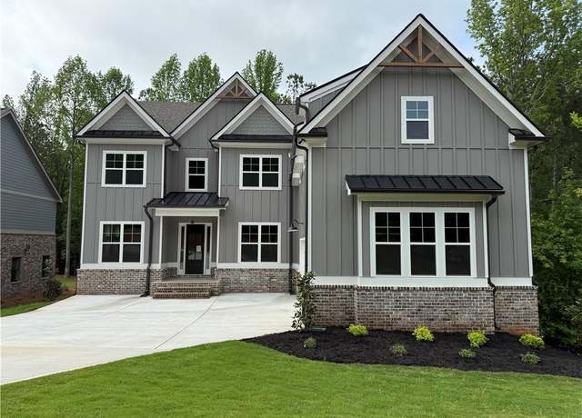 Property at 2795 Roller Mill Dr, Jefferson, GA 30549, 5 beds, 4 baths