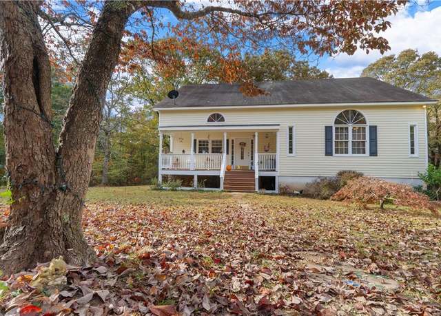 Property at 1649 Liberty Church Rd, Bremen, GA 30110, 4 beds, 3.5 baths
