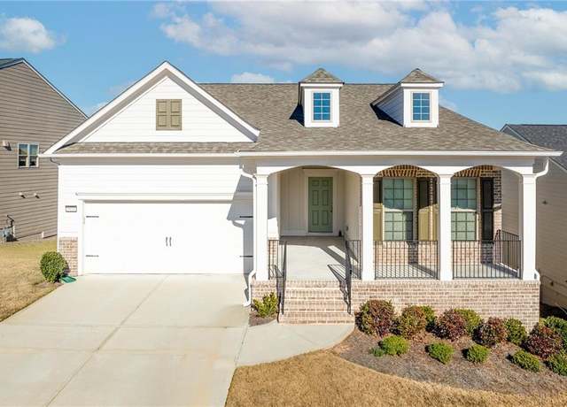 Property at 5810 Collier Bridge Ln, Hoschton, GA 30548, 3 beds, 3 baths