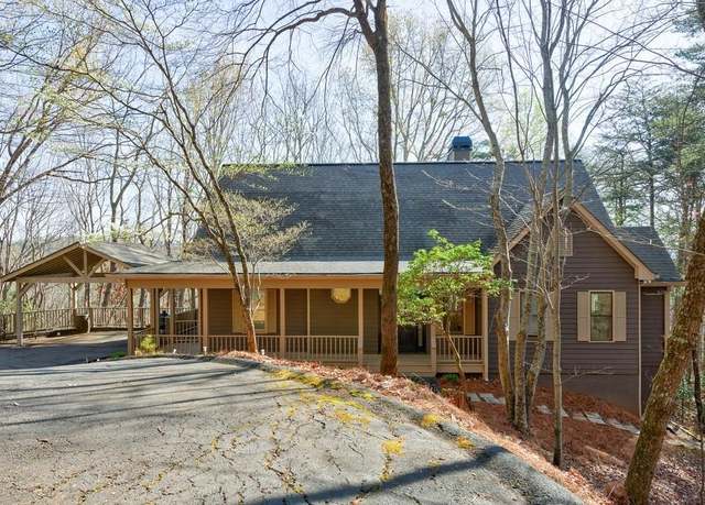Property at 121 Sunuwa Way, Big Canoe, GA 30143, 4 beds, 3.5 baths