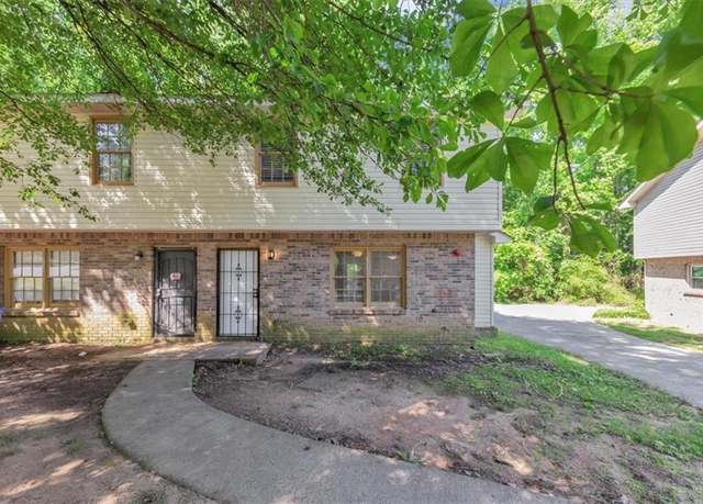 Property at 1432 Forest Villa Dr, Conyers, GA 30012, 3 beds, 1.5 baths
