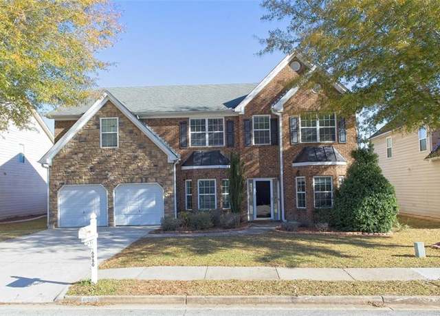 Property at 6980 Talkeetna Ct SW, Atlanta, GA 30331, 4 beds, 4 baths