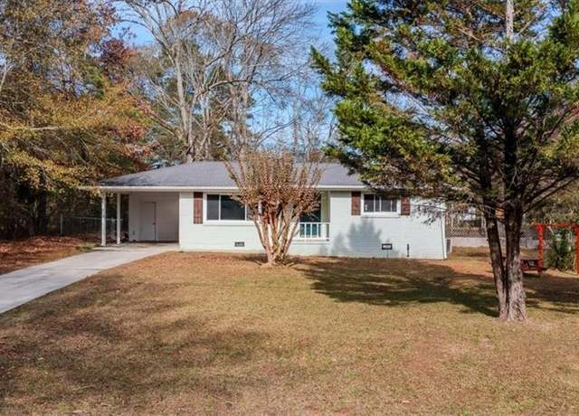 Property at 35 Wynnie Rd NE, Rome, GA 30165, 3 beds, 1 bath