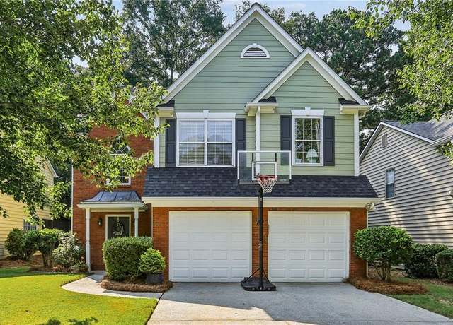 Property at 4284 Cabretta Dr SE, Smyrna, GA 30080, 3 beds, 2.5 baths