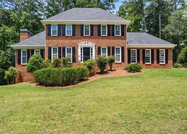 Property at 4546 Graywood Trce, Peachtree Corners, GA 30092, 4 beds, 2.5 baths