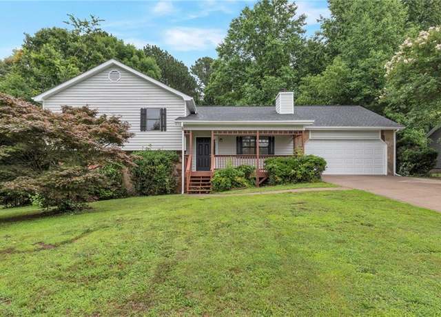 Property at 1240 Rocky Rd, Lawrenceville, GA 30044, 4 beds, 2.5 baths