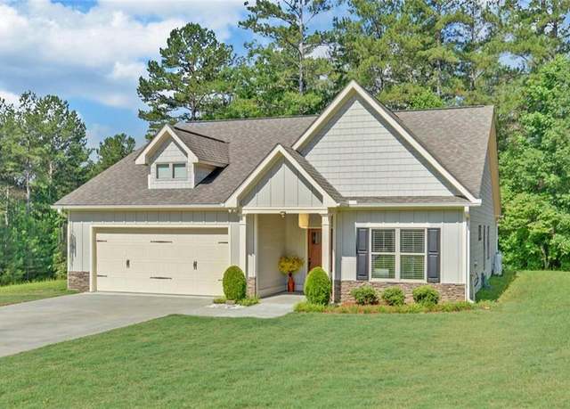 Property at 9 West Woods Ct, Dahlonega, GA 30533, 3 beds, 2.5 baths
