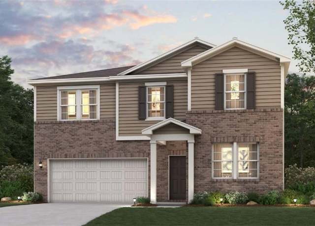 Property at 7106 Timberland Trail - Lot 139, Lithonia, GA 30058, 5 beds, 4 baths