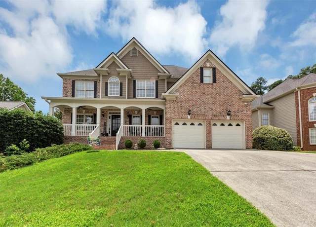 Property at 122 Sweet Branch Ct, Grayson, GA 30017, 5 beds, 4 baths