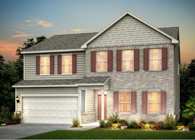 Property at 432 Dahlia St, Mcdonough, GA 30253, 4 beds, 3 baths