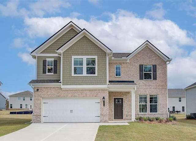 Property at 218 St Annes Pl, Covington, GA 30016, 4 beds, 3.5 baths