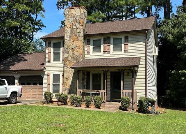 Property at 2618 Porter Dr, Lawrenceville, GA 30044, 3 beds, 2.5 baths