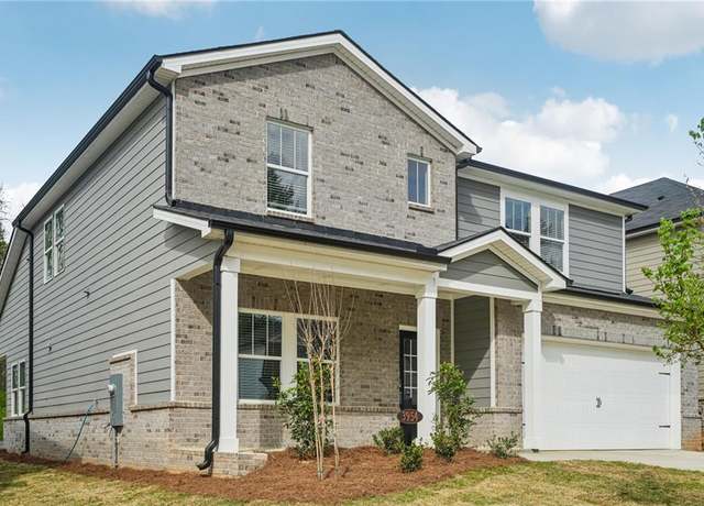 Property at 3954 Brushy St, Powder Springs, GA 30127, 4 beds, 2.5 baths