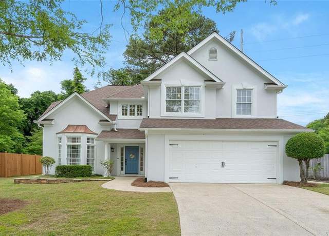 Property at 2263 Seatton Ct, Marietta, GA 30062, 4 beds, 2.5 baths
