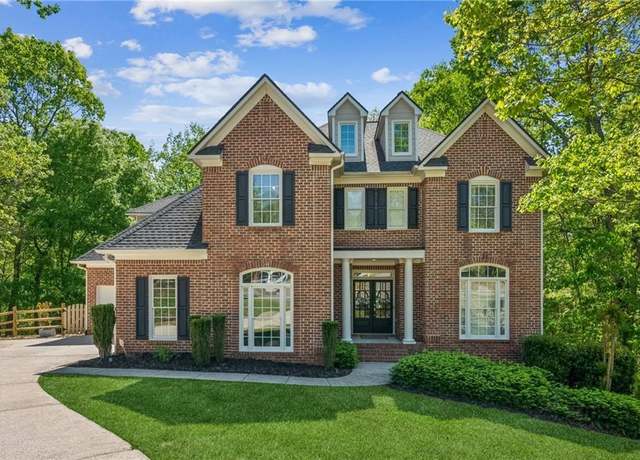 Property at 4750 Spring Wood Trce, Cumming, GA 30041, 6 beds, 5 baths