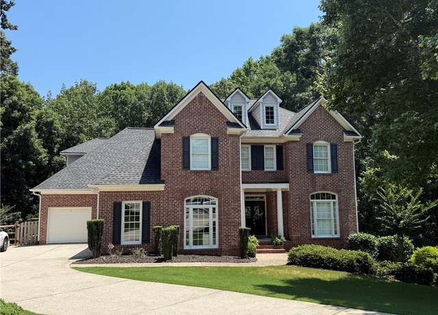 Property at 4750 Spring Wood Trce, Cumming, GA 30041, 6 beds, 5 baths