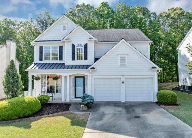 Property at 338 Santa Anita Ave, Woodstock, GA 30189, 4 beds, 2.5 baths
