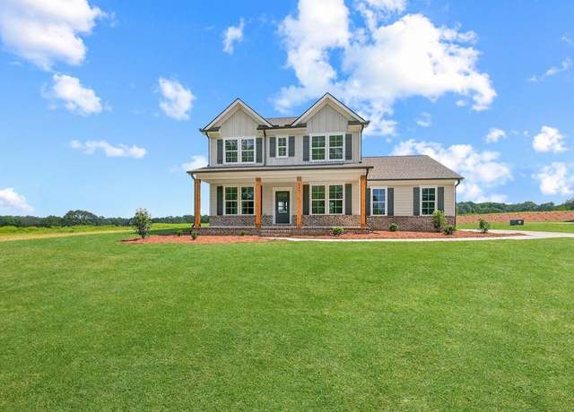 Property at 482 Gene Bell Rd, Monroe, GA 30655, 4 beds, 3 baths