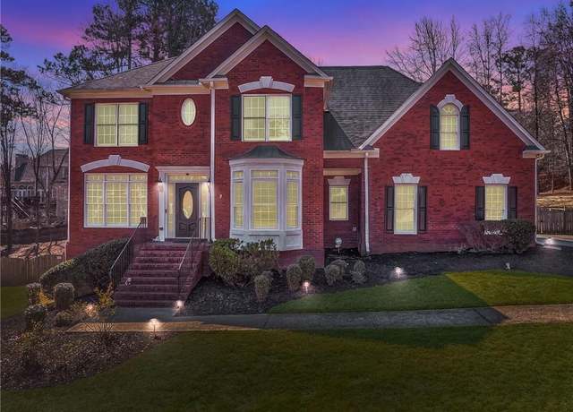 Property at 4213 Bretdale Run NW, Kennesaw, GA 30152, 4 beds, 4.5 baths
