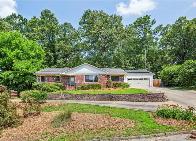 Property at 3292 Ferncliff Pl NE, Atlanta, GA 30324, 4 beds, 3 baths