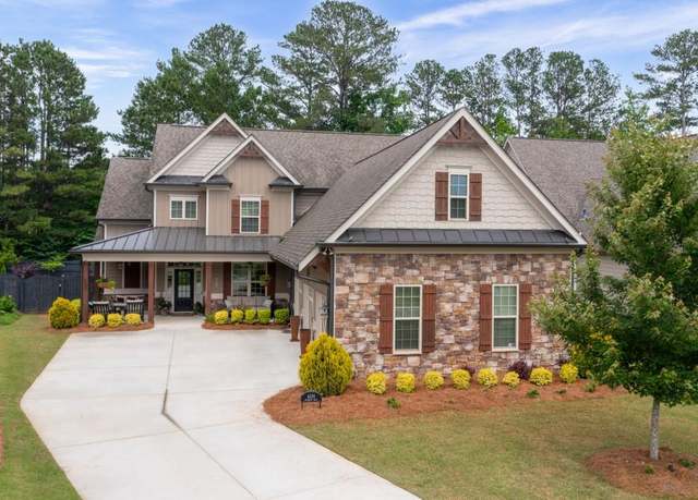 Property at 6329 Granbury Walk, Acworth, GA 30101, 4 beds, 3.5 baths