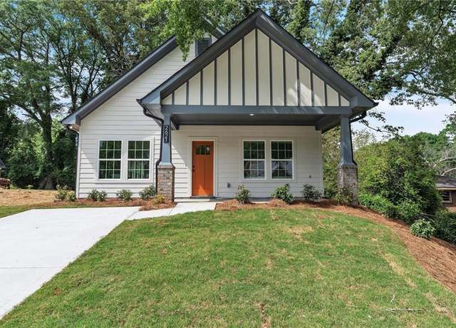Property at 623 Hamilton E Holmes Dr NW, Atlanta, GA 30318, 3 beds, 2 baths