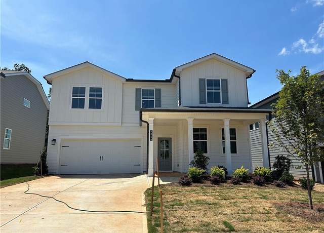 Property at 5308 Carodel Way - Lot 54, Flowery Branch, GA 30542, 5 beds, 4 baths