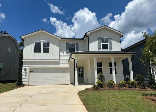 Property at 5308 Carodel Farm Way - Lot 54, Flowery Branch, GA 30542, 5 beds, 4 baths