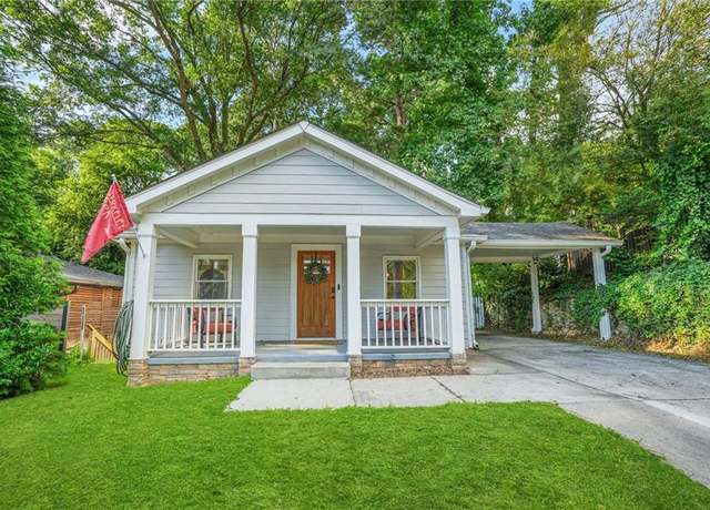 Property at 727 Holmes St NW, Atlanta, GA 30318, 3 beds, 2 baths