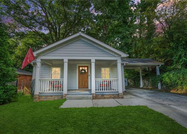 Property at 727 Holmes St NW, Atlanta, GA 30318, 3 beds, 2 baths