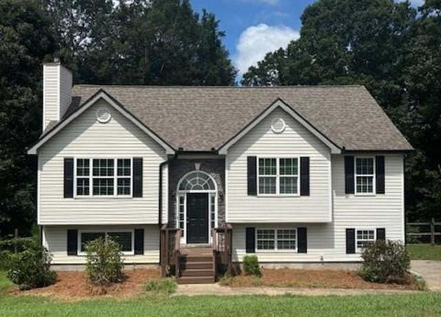 Property at 192 Ashwick Dr, Jefferson, GA 30549, 4 beds, 3 baths