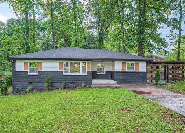 Property at 1722 San Gabriel Ave, Decatur, GA 30032, 4 beds, 2 baths