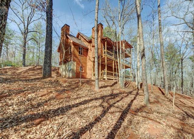 Property at 58 Wolf Creek Dr, Mineral Bluff, GA 30559, 3 beds, 3.5 baths