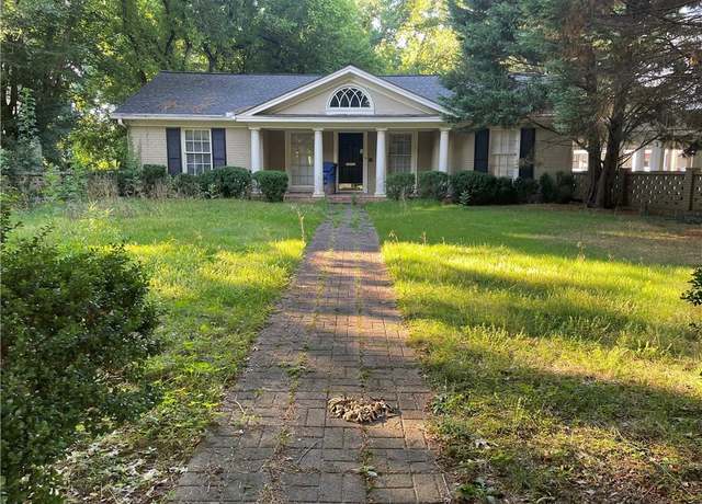 Property at 25 26th St NW, Atlanta, GA 30309, 6 beds, 4 baths
