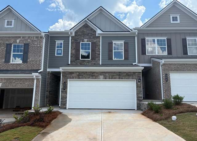 Property at 206 Bastian Dr #107, Villa Rica, GA 30180, 3 beds, 2.5 baths