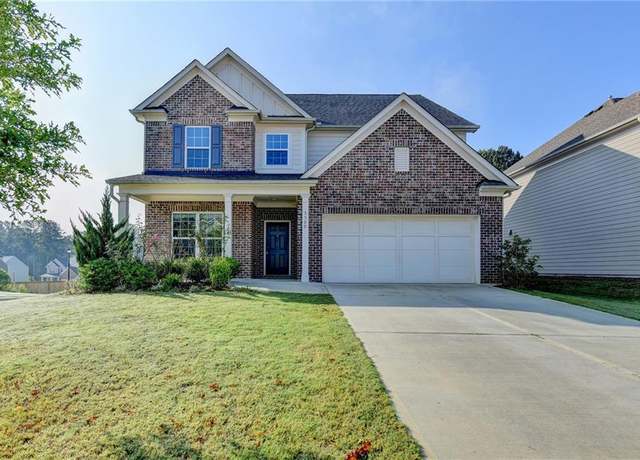 Property at 5599 Wheeler Ridge Rd, Auburn, GA 30011, 5 beds, 3 baths