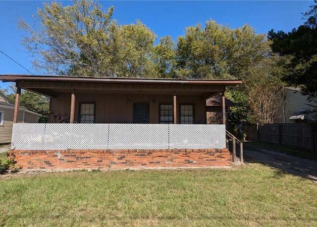 Property at 1213 Auburn Dr, Macon, GA 31206, 3 beds, 1.5 baths