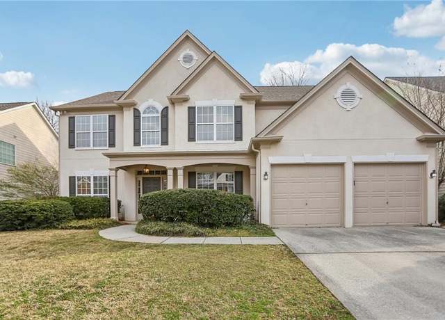 Property at 1307 Calderwood Ct SE, Smyrna, GA 30080, 4 beds, 2.5 baths