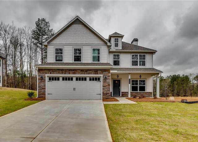 Property at 212 Preserve Dr, Jefferson, GA 30359, 5 beds, 4 baths