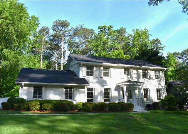 Property at 3562 Sunderland Cir NE, Atlanta, GA 30319, 5 beds, 3.5 baths