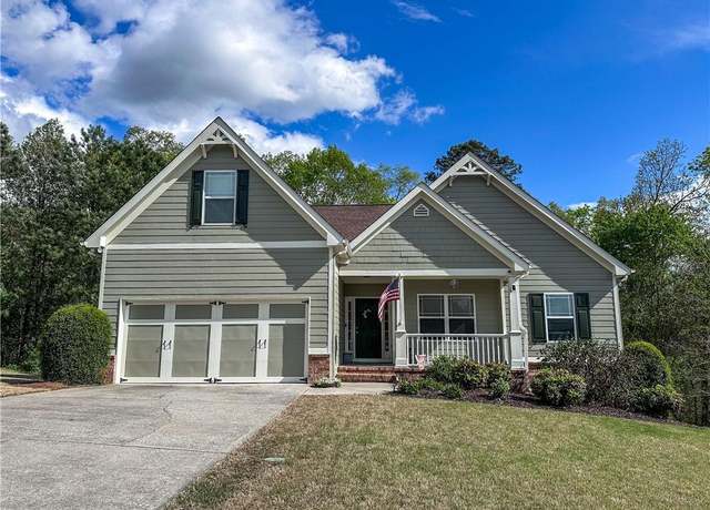 Property at 261 Potomac Dr, Dallas, GA 30132, 4 beds, 3 baths