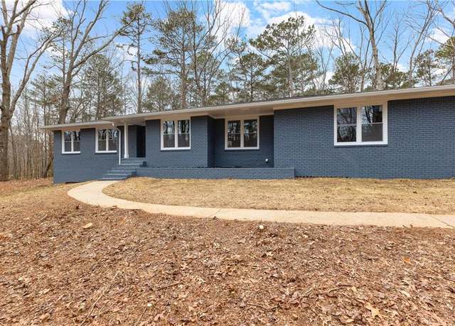 Property at 4145 White Oak Dr, Winston, GA 30187, 3 beds, 2 baths